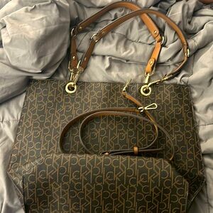 Calvin Klein Tote Bag